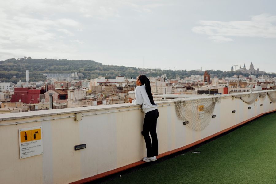 Mejores residencias universitarias barcelona