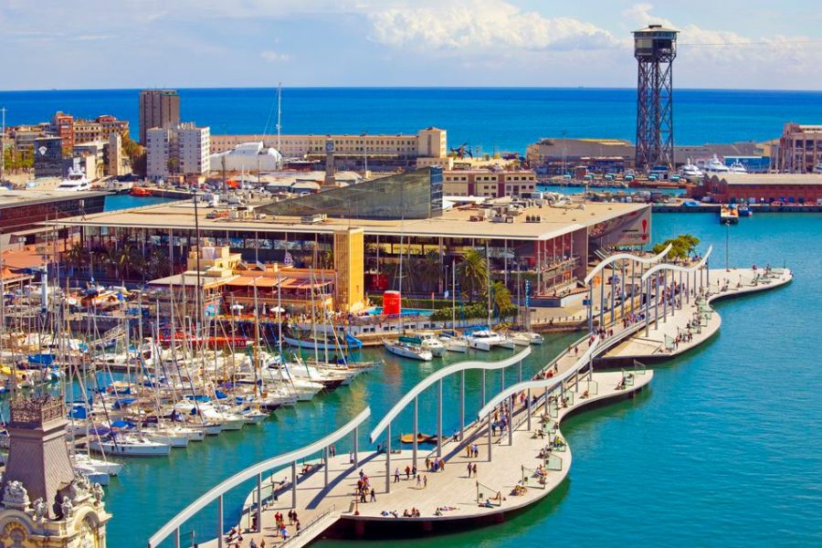 Ciutat vella Barceloneta Ciutat vella Barceloneta