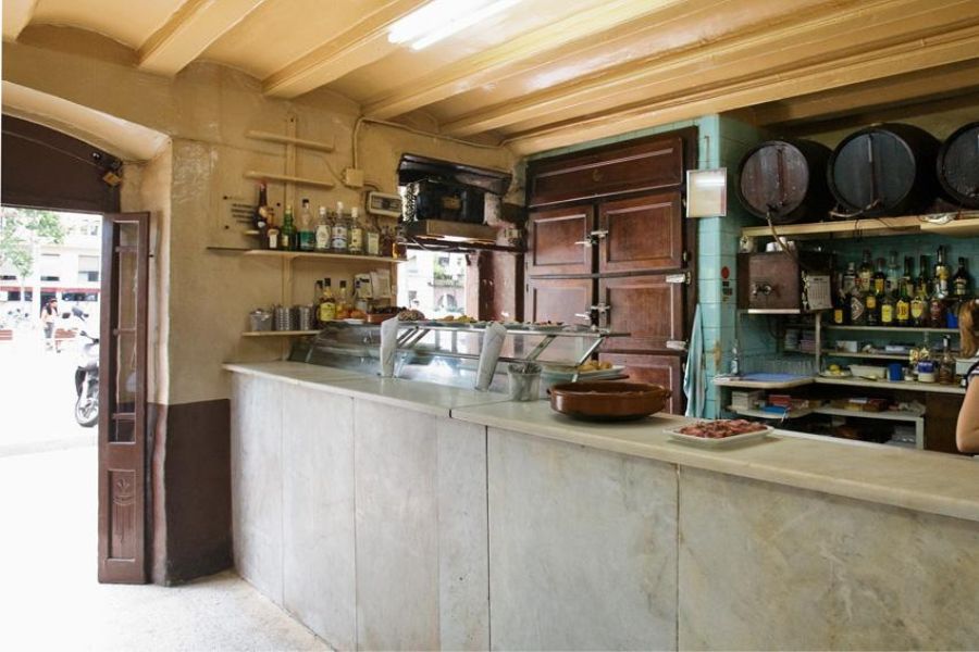 Ciutat vella Cova fumada Ciutat vella Cova fumada