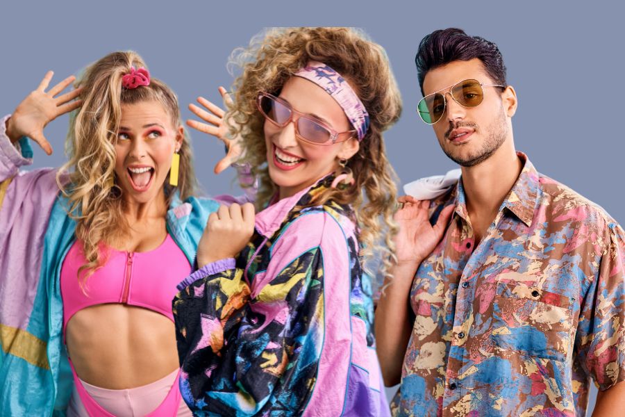 carnaval universitario disfraz ochentero carnaval universitario disfraz ochentero