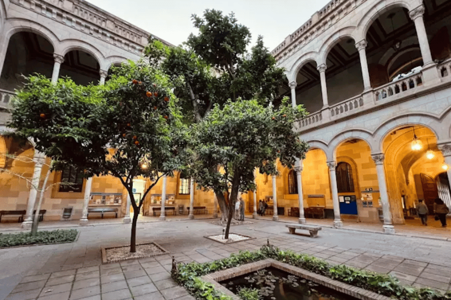 residencias universitarias en barcelona cerca de la ub universidad