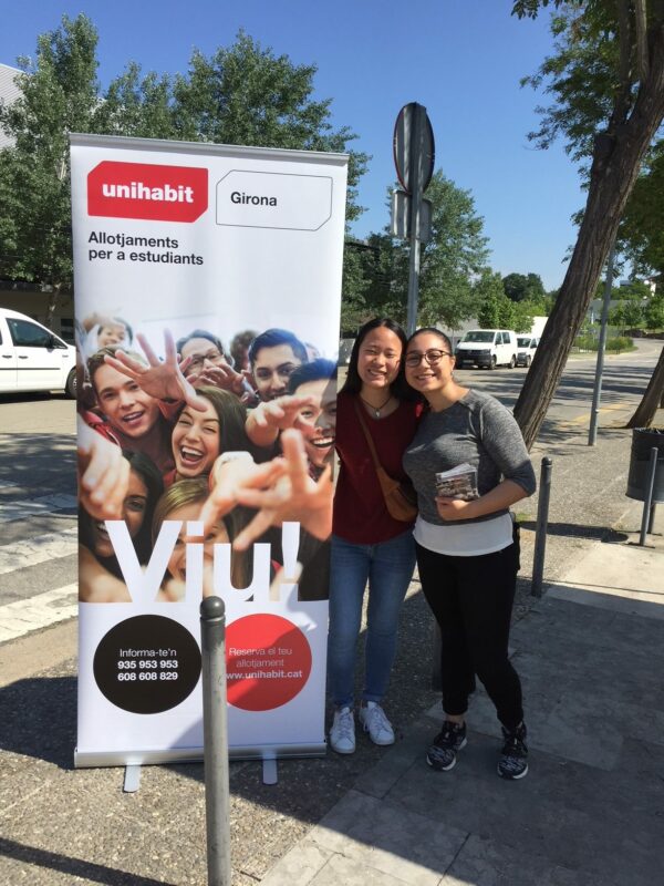 residencia unihabit girona residencia unihabit girona