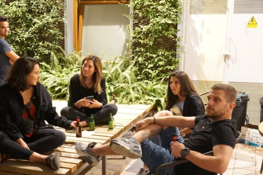 residencies erasmus barcelona amics