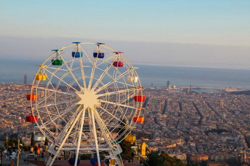 Atracciones barcelona estudiantes erasmus Atracciones barcelona estudiantes erasmus