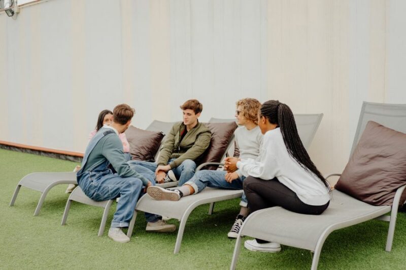 Estudiantes erasmus Barcelona Estudiantes erasmus Barcelona