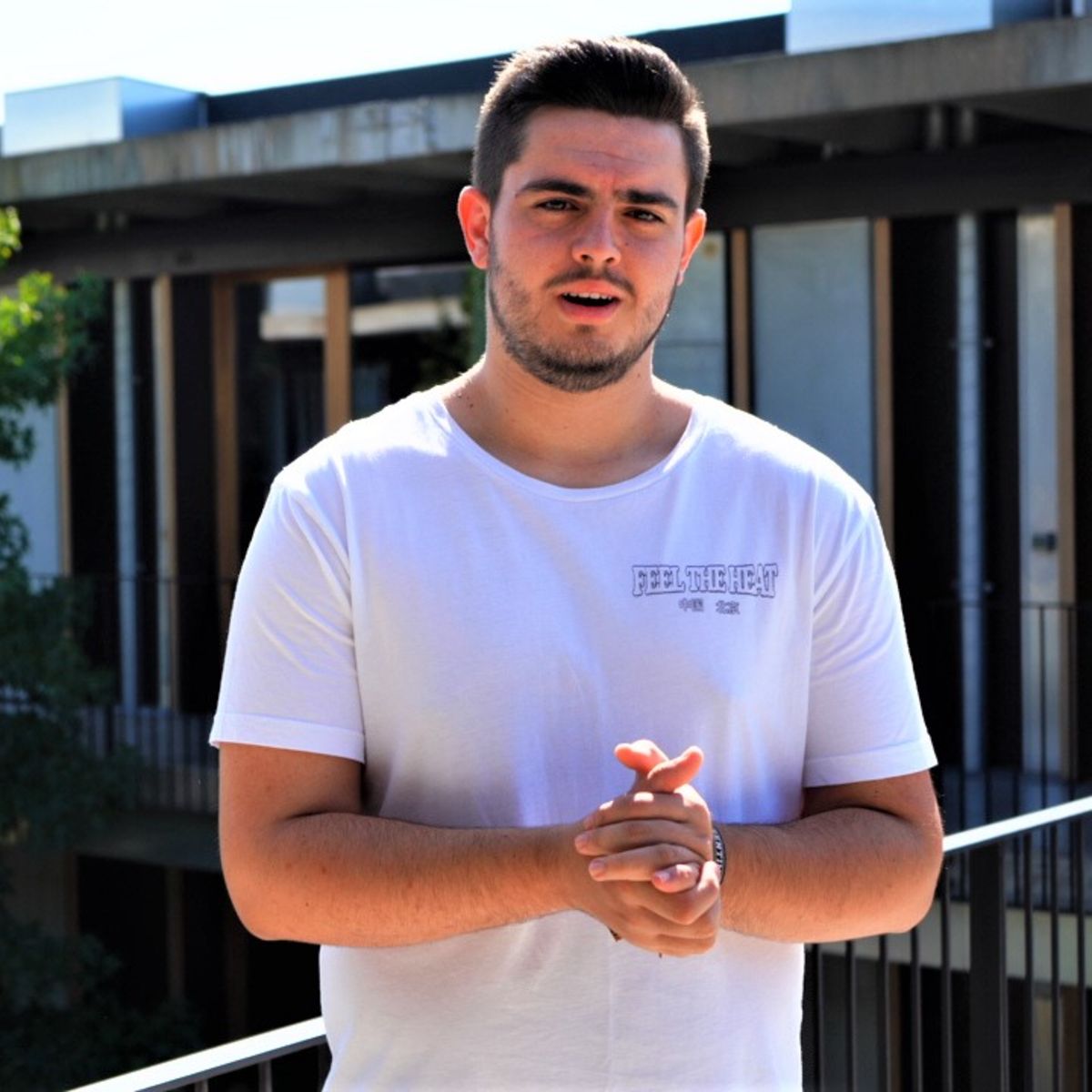 Entrevista Unihabit Bernat Ortega Residencia universitaria Entrevista Unihabit Bernat Ortega universitario