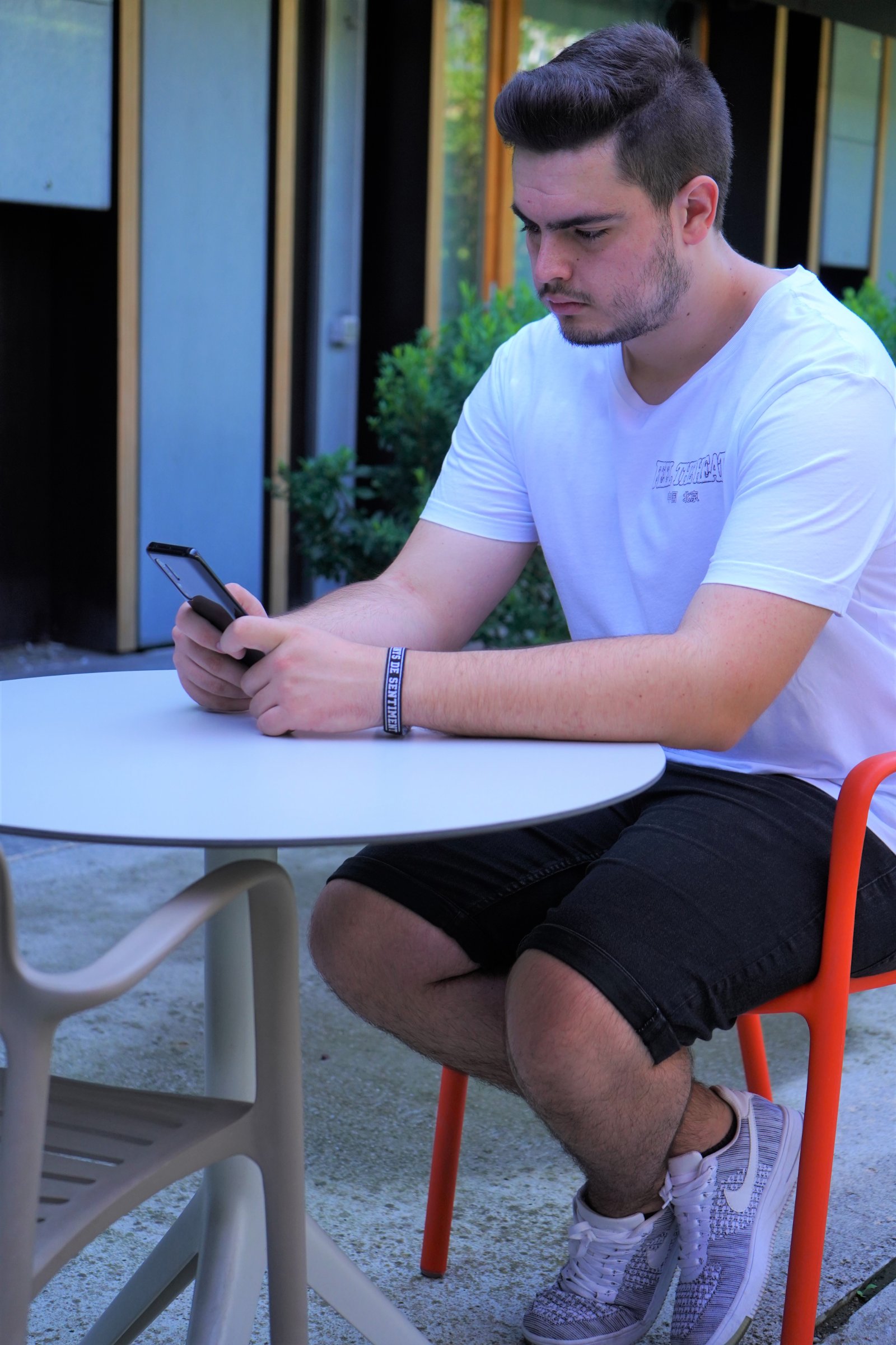 Entrevista Unihabit Bernat Ortega Entrevista Unihabit Bernat Ortega estudiante