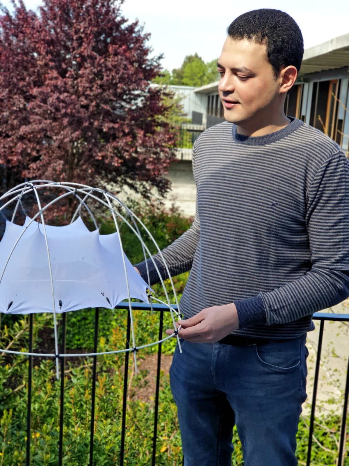 Ayman Ibrahim sant cugat