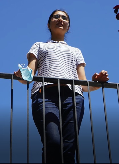 arshdeep-balcon-unihabit-sant-cugat Entrevista Unihabit Paula Mendoza