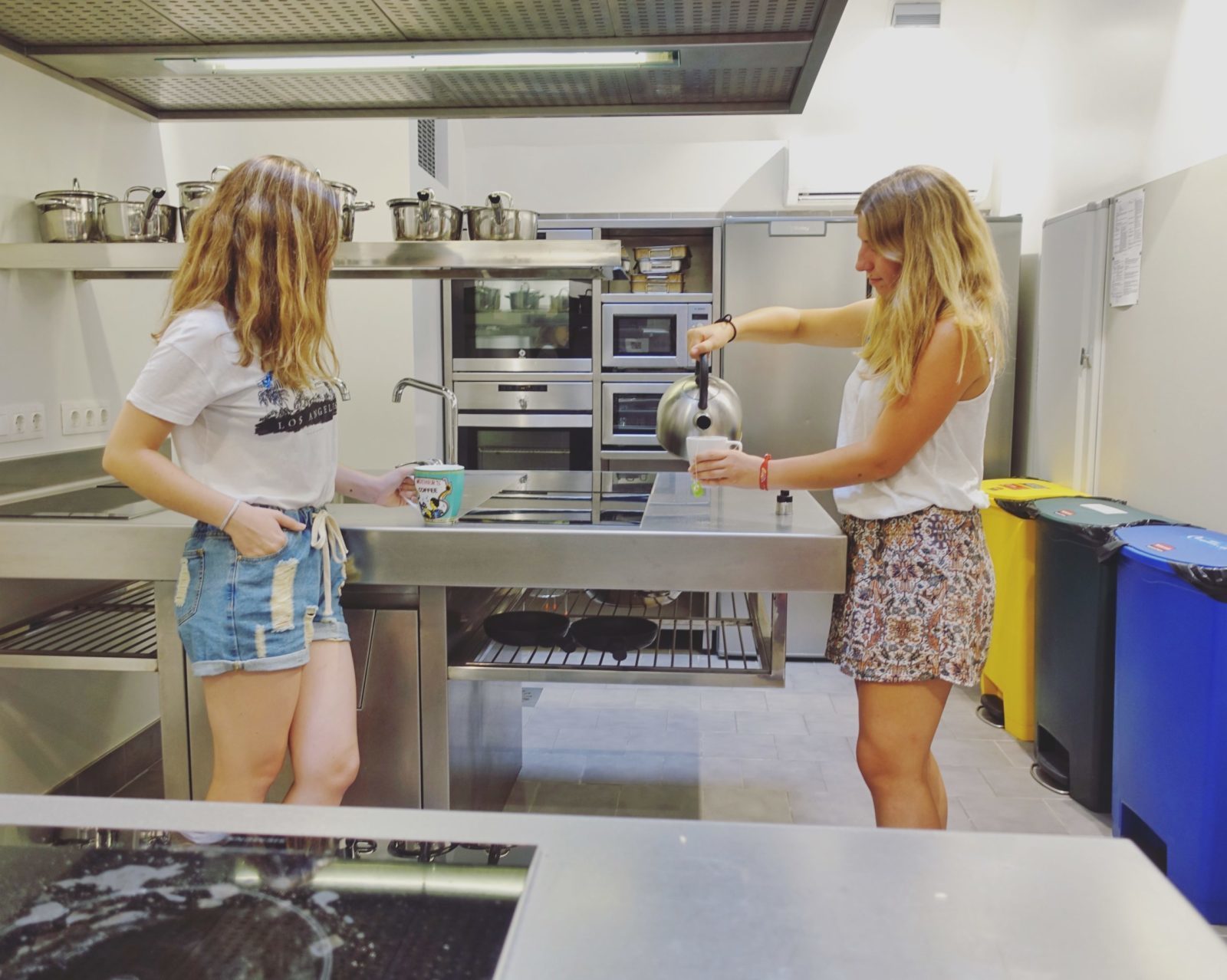 residències universitàries amb cuina a Barcelona residències universitàries amb cuina a Barcelona