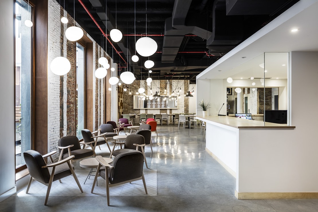 residencia-para-estudiantes-en-barcelona-unihabit cómo elegir habitaciones en una residencia universitaria