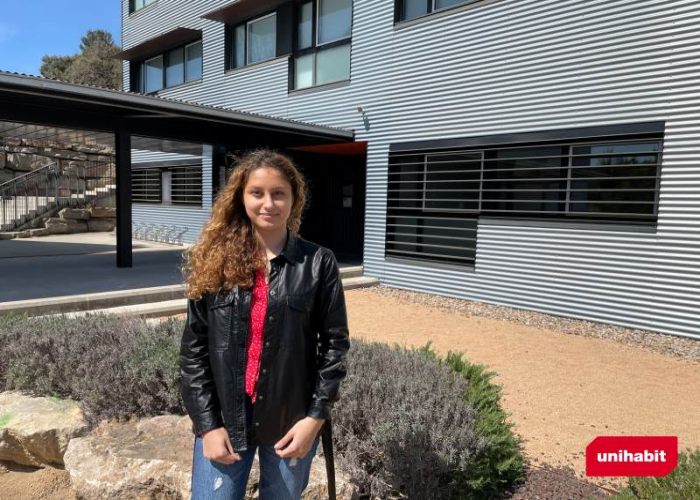 Entrevista Unihabit Paula Mendoza Entrevista Unihabit Paula Mendoza estudiante