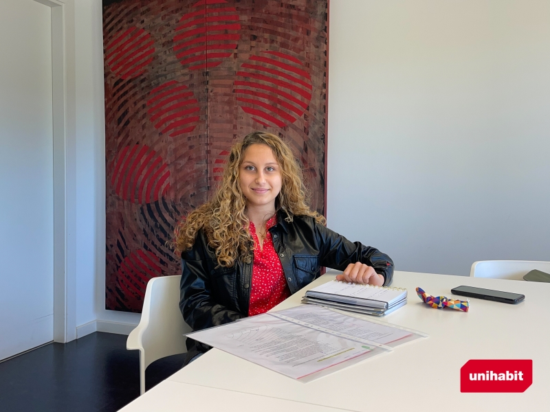 Paula Mendoza. Entrevista Unihabit Paula Mendoza Entrevista Unihabit Paula Mendoza