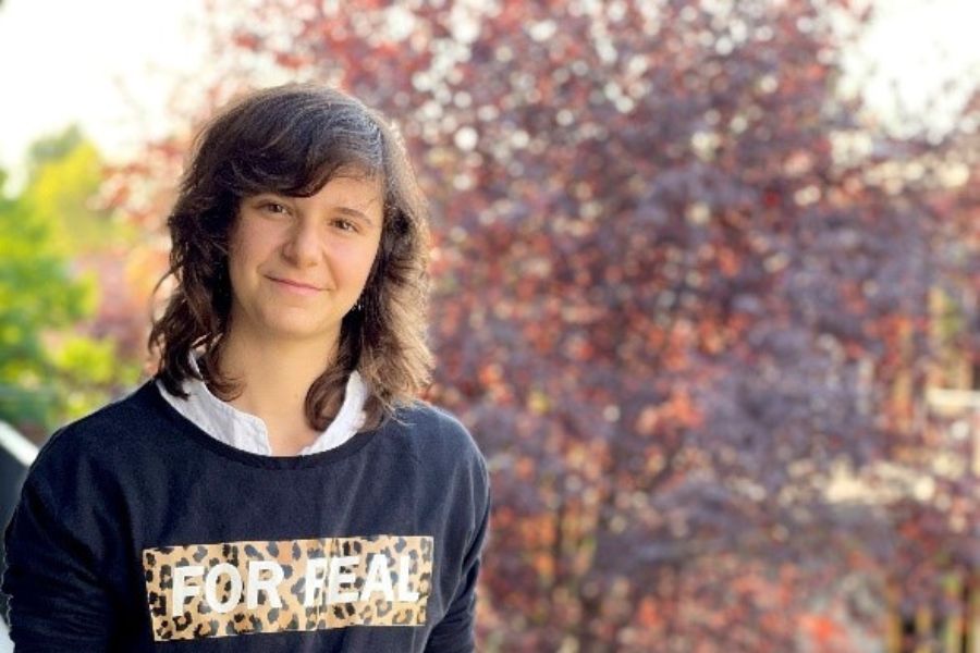 Entrevista a Xenia Seaone xènia seoane