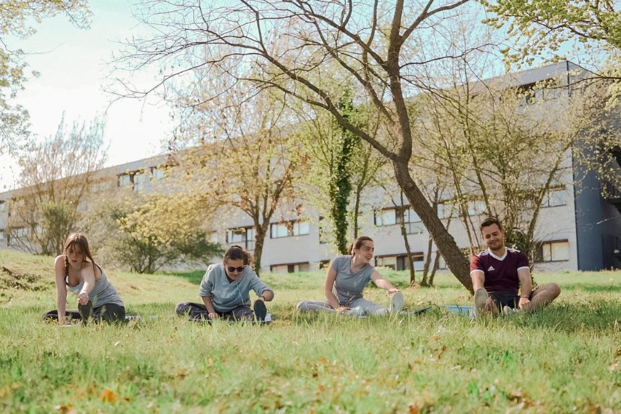 residencia estudiantes actividades actividades sociales residencia universitaria