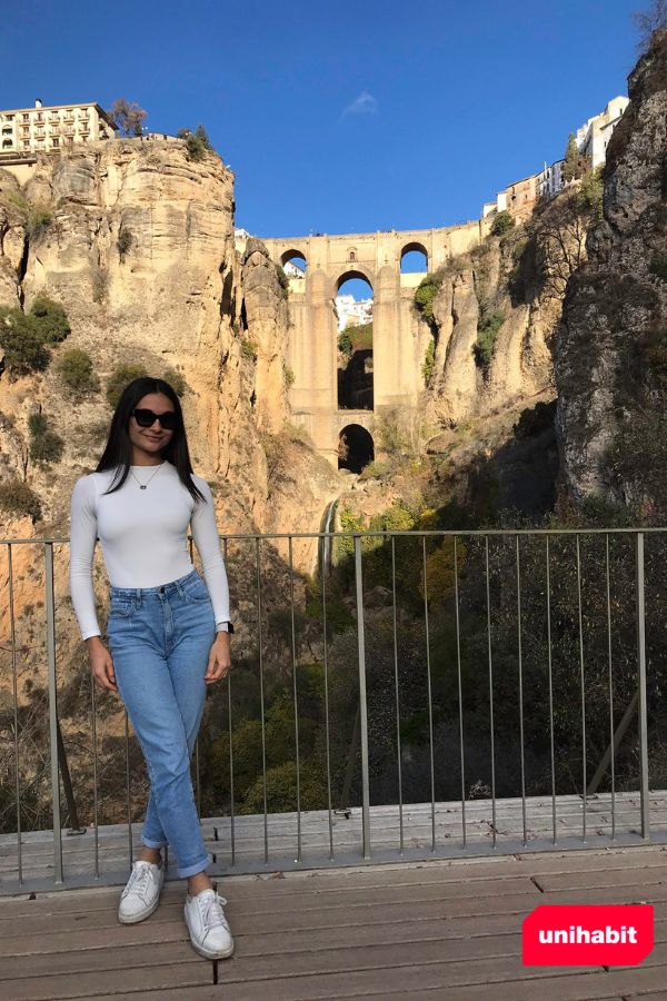 Entrevista Morgan Headrick residencia unihabit morgan headrick