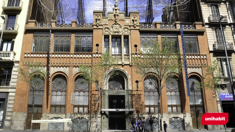 Fundació Antoni Tàpies Unihabit Planes para universitarios en Barcelona