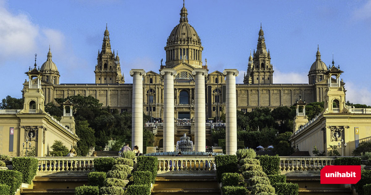 MNAC Unihabit Actividades culturales para estudiantes