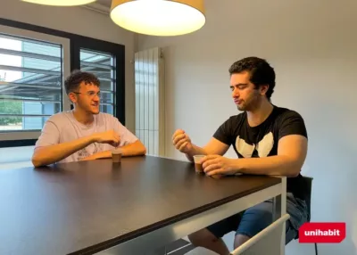 Entrevista Adrià y Sergio Entrevista Adrià y Sergio