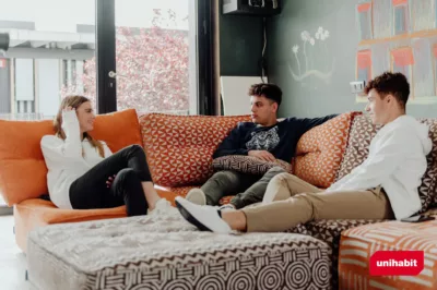 Residència universitària Sant Cugat del Vallès