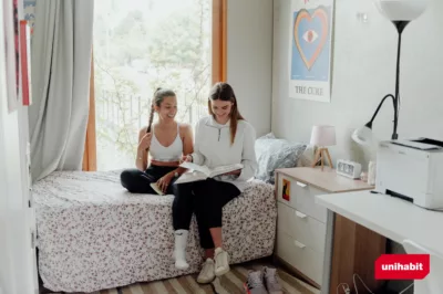 Residència universitària Sant Cugat del Vallès