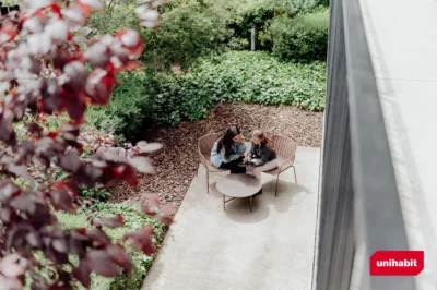 Residència universitària Sant Cugat del Vallès