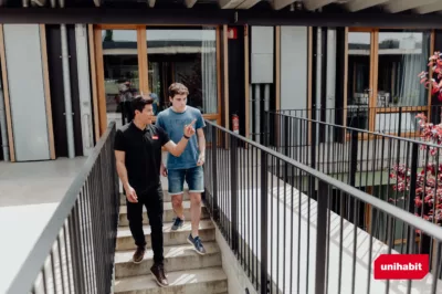 Residència universitària Sant Cugat del Vallès