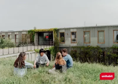 Residència universitària Sant Cugat del Vallès