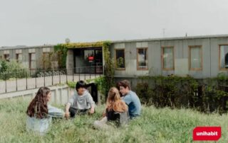 Residencia universitaria en Sant Cugat del Valles