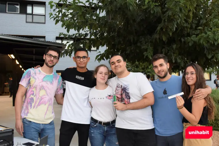 Residencia universitaria Girona Montilivi 1 Residencia universitaria Girona Mon