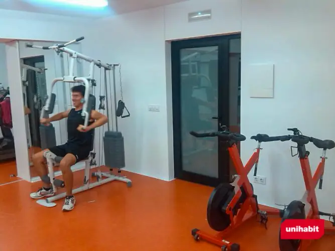 Residencia universitaria Girona Montilivi 3 Residencia universitaria Girona