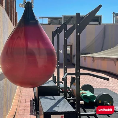 gimnasio activitats lúdiques per a estudiants universitaris