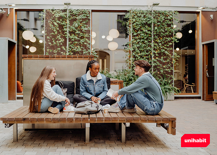 habitacion3 habitaciones estudiantes Barcelona