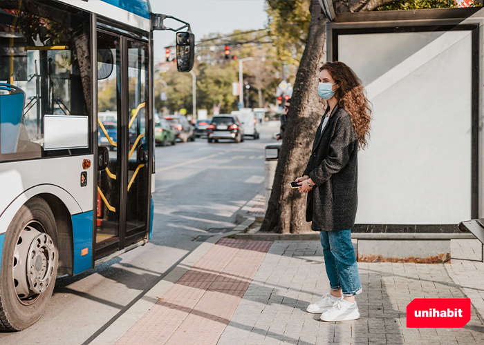transporte publico como ahorrar dinero siendo estudiante universitario