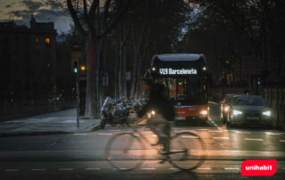 aplicaciones de transporte destacada