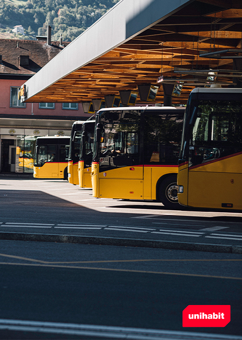 autobus aplicacions de transport a Barcelona