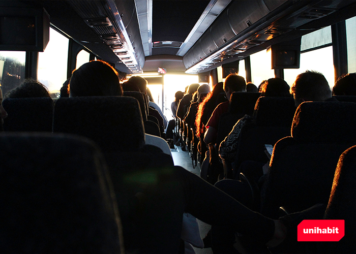 autocar aplicacions de transport a Barcelona