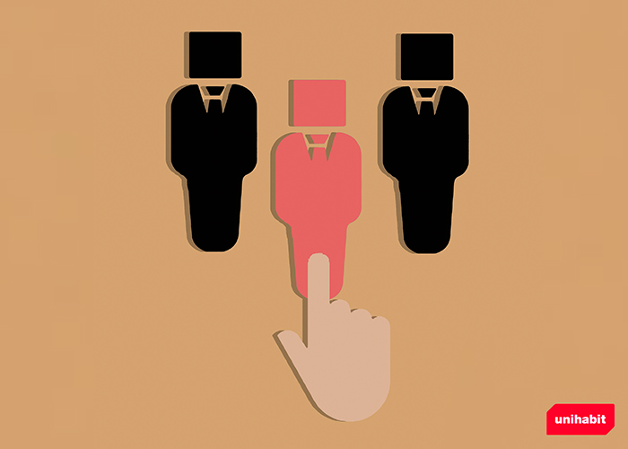 jefe com aconseguir una entrevista de feina