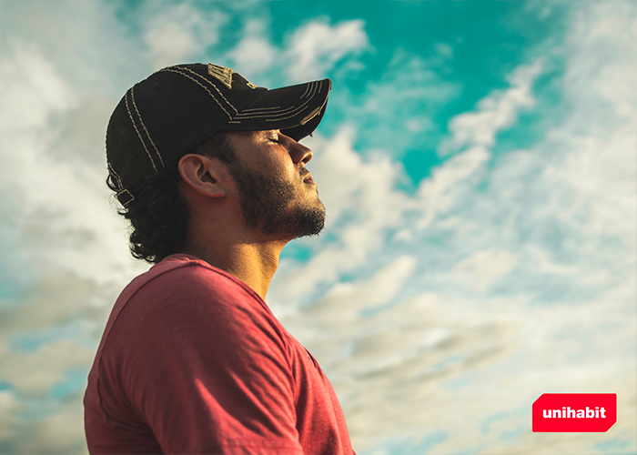 inspiracion how to relax for an exam