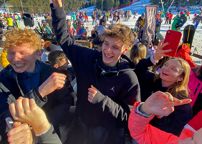 esqui 4 estaciones de esquí en Cataluña