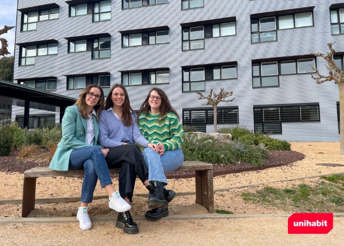unihabit feminisme activitats Dia Internacional de la Dona