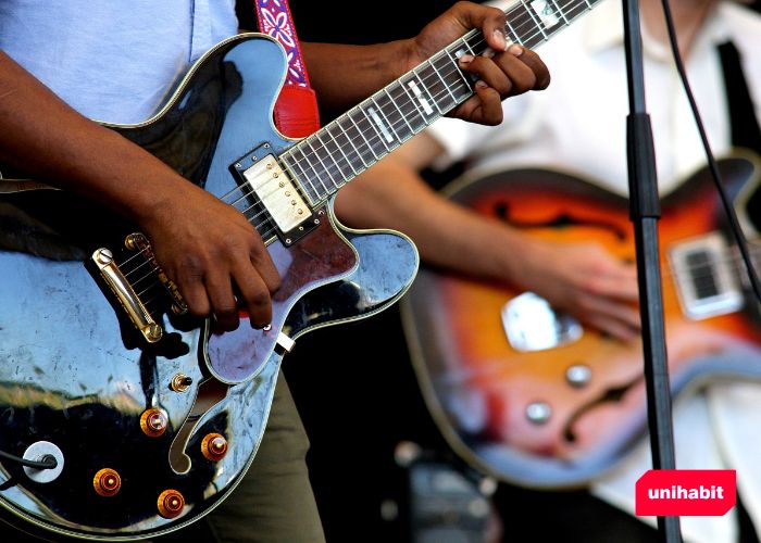 unihabit concert 3 festivales de música Barcelona