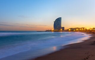 Actividades de verano en barcelona