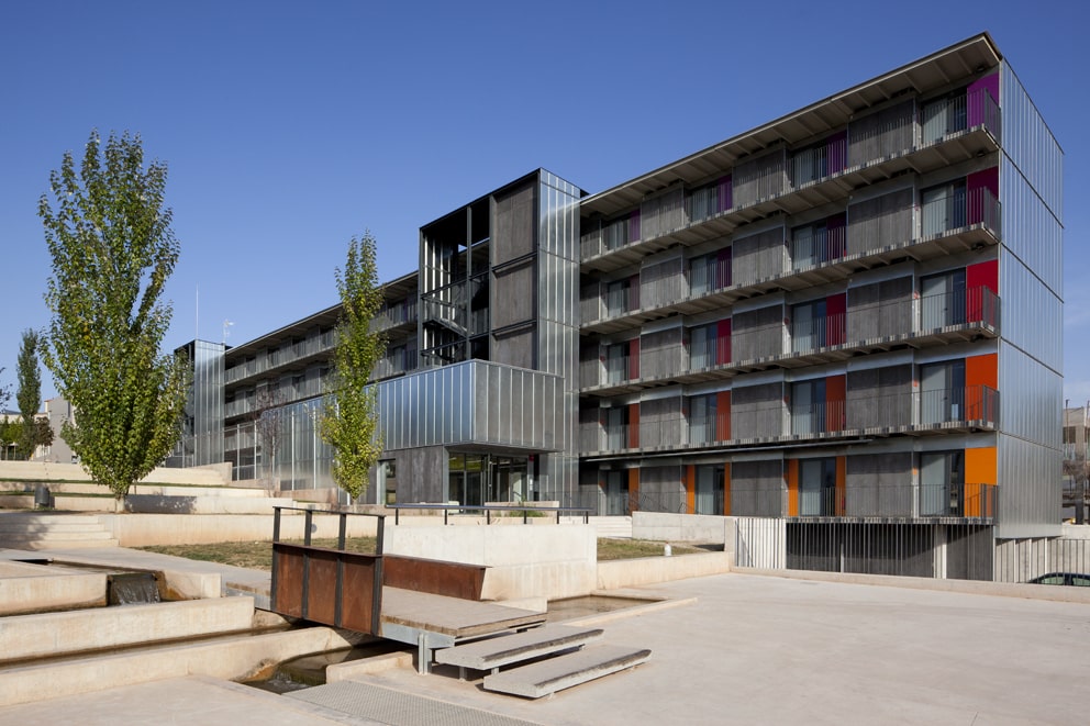 Residencia Universitaria Manresa Residencia Universitaria Manresa