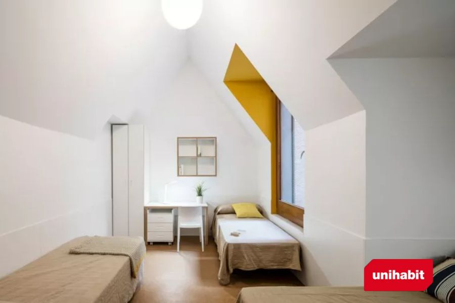 Quién puede vivir residencia estudiantes Quién puede vivir residencia estudiantes