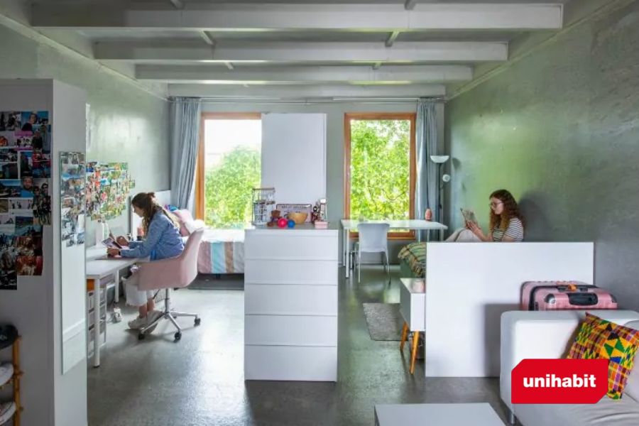 vivir en una residencia de estudiantes vivir en una residencia de estudiantes