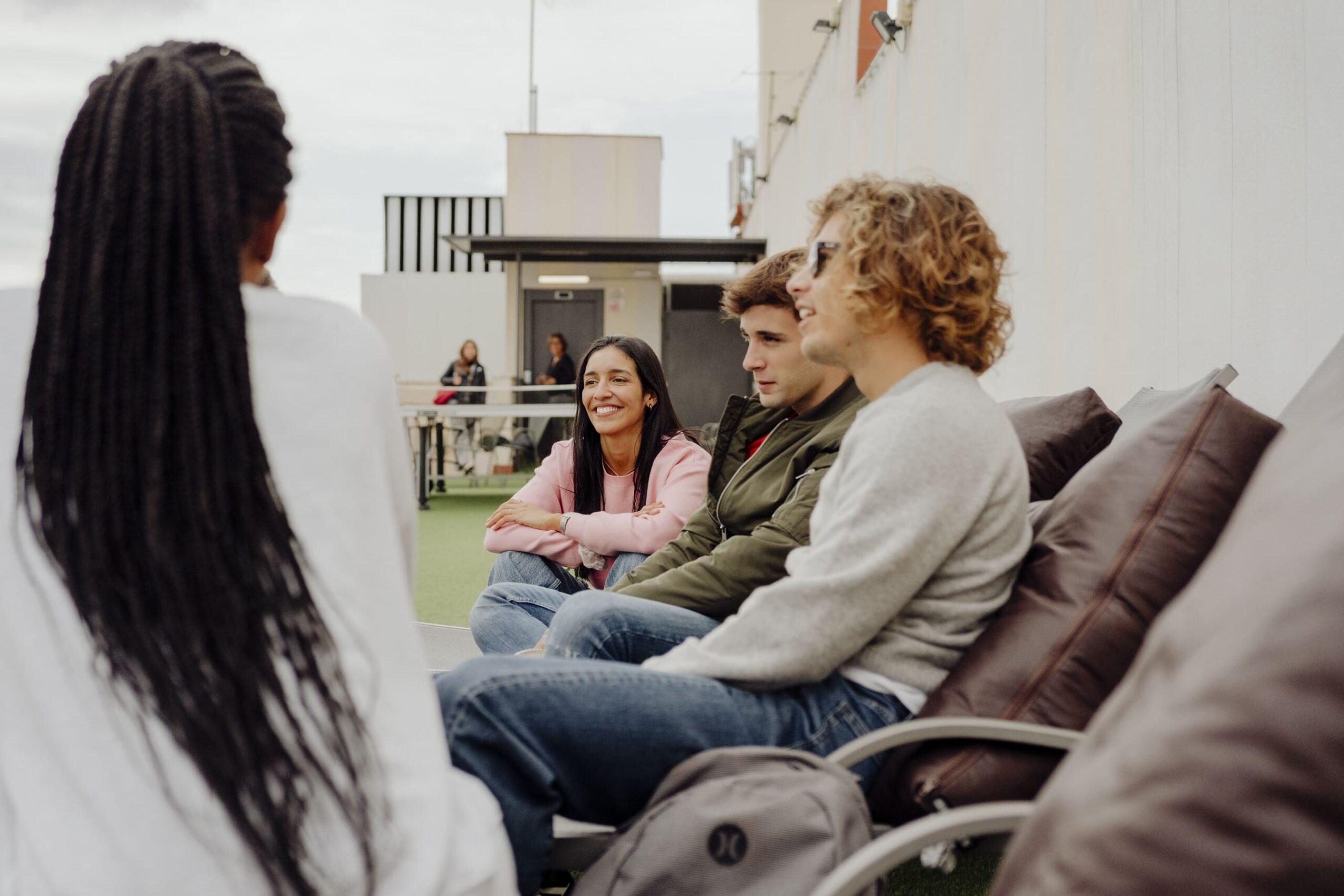 residencia-universitaria-en Barcelona-con-servicios-incluidos-estudiantes