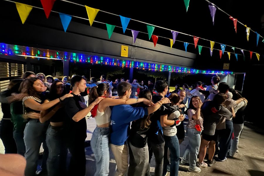 curso academico 2024-25 residencia universitaria