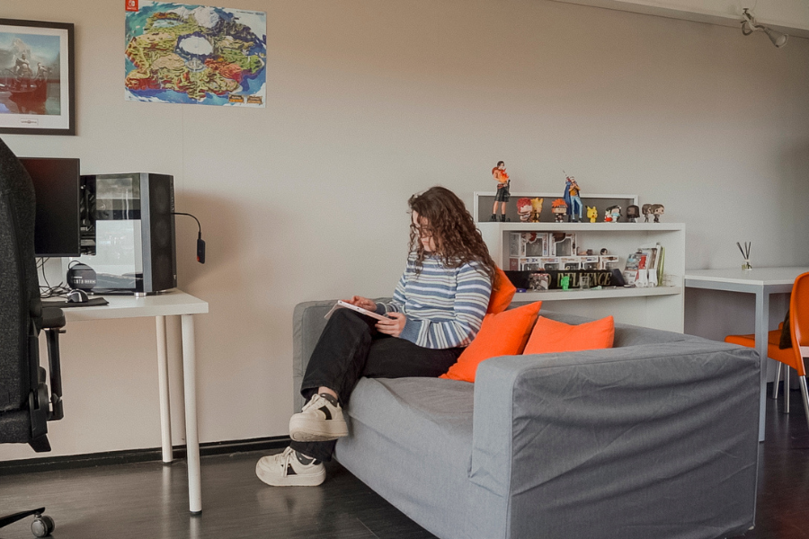 alojamiento para estudiantes en girona unihabit