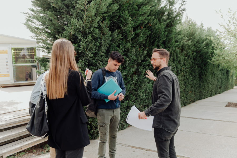 como organizarse para selectividad grupo